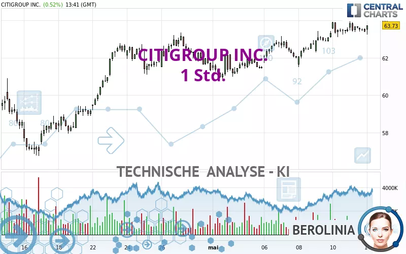 CITIGROUP INC. - 1 Std.