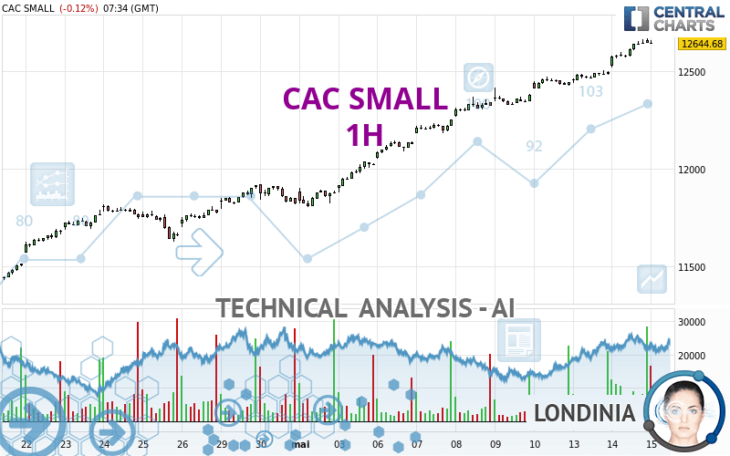 CAC SMALL - 1H