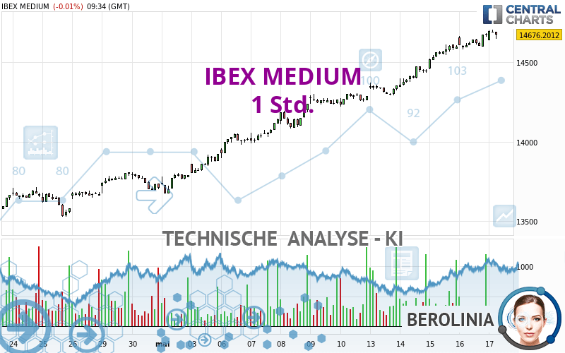 IBEX MEDIUM - 1 Std.