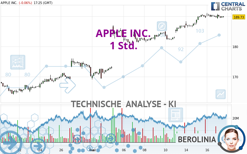 APPLE INC. - 1H