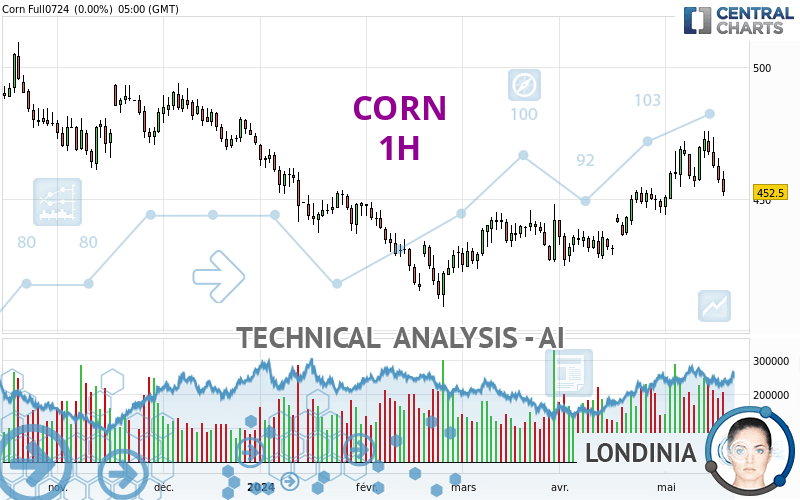 CORN - 1H