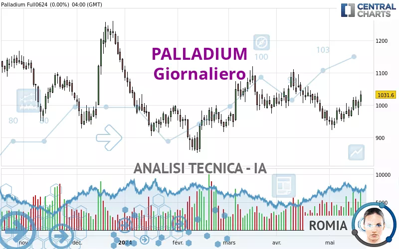 PALLADIUM - Dagelijks