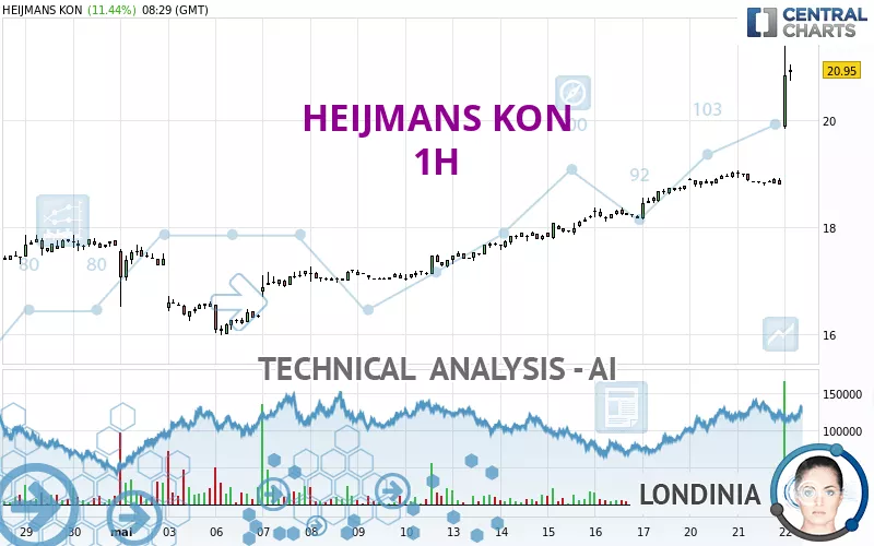 HEIJMANS KON - 1H