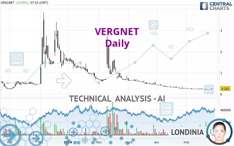 VERGNET - Diario