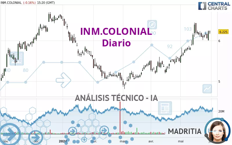 INM.COLONIAL - Diario