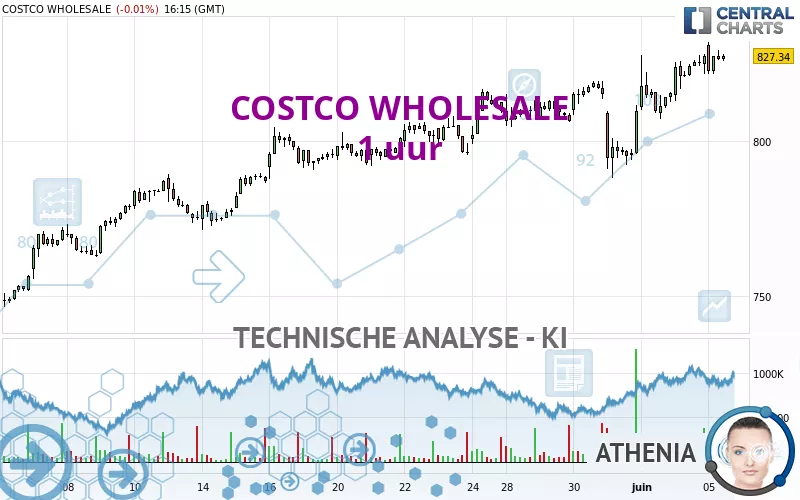 COSTCO WHOLESALE - 1 uur