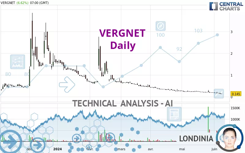 VERGNET - Daily