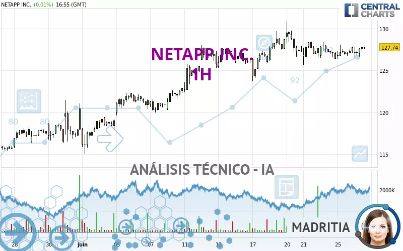 NETAPP INC. - 1H