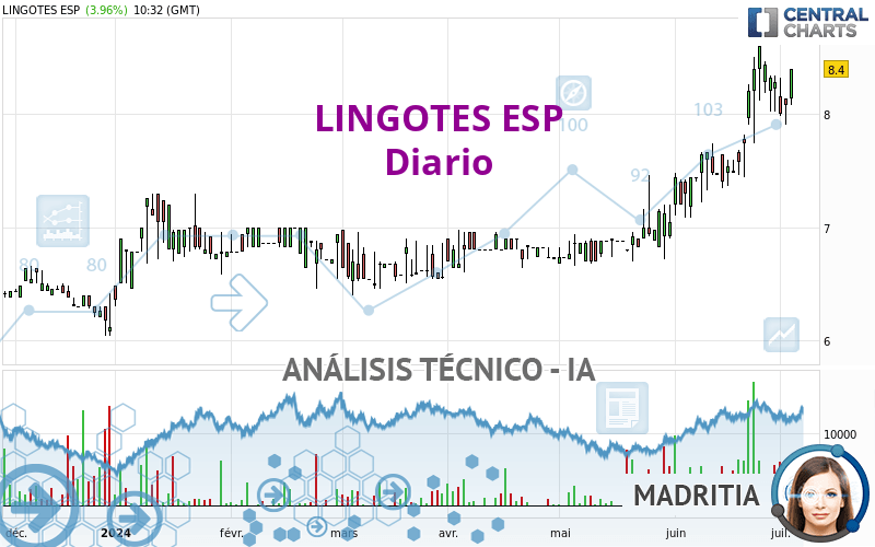 LINGOTES ESP - Diario