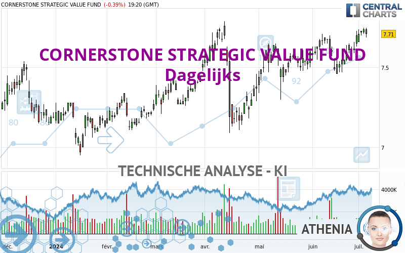 CORNERSTONE STRATEGIC VALUE FUND - Daily