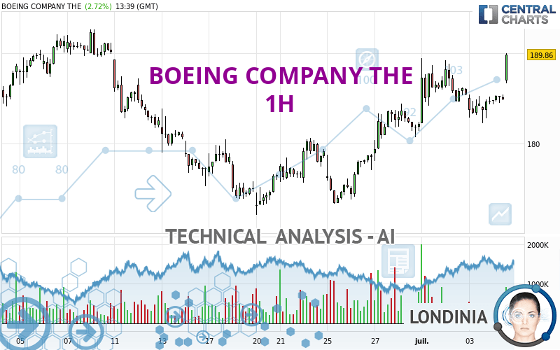 BOEING COMPANY THE - 1H