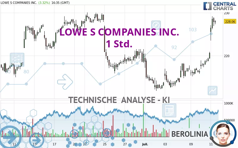 LOWE S COMPANIES INC. - 1 Std.