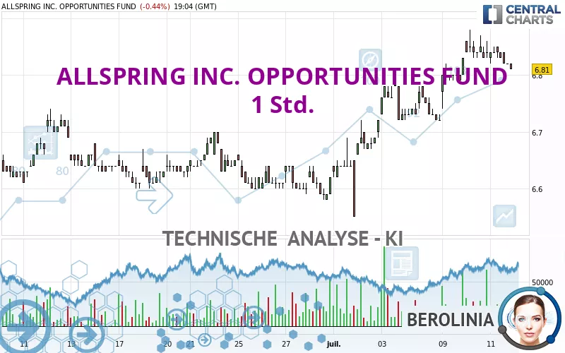 ALLSPRING INC. OPPORTUNITIES FUND - 1 Std.