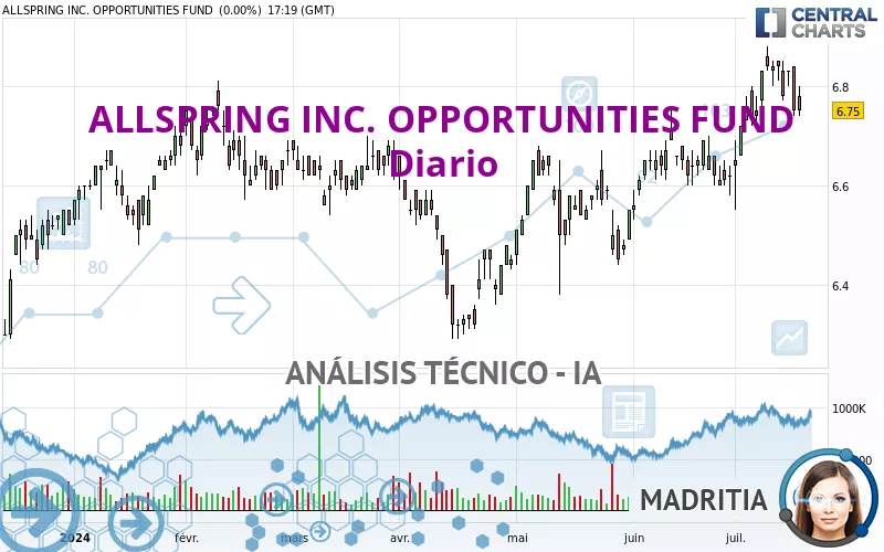 ALLSPRING INC. OPPORTUNITIES FUND - Diario