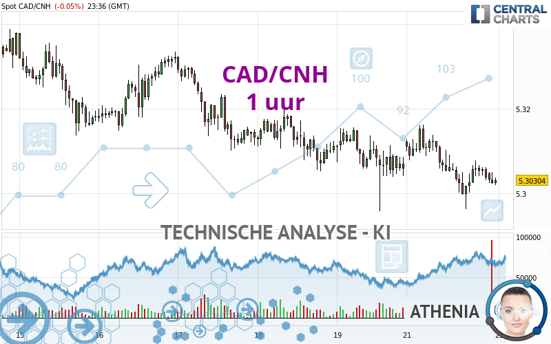 CAD/CNH - 1 Std.