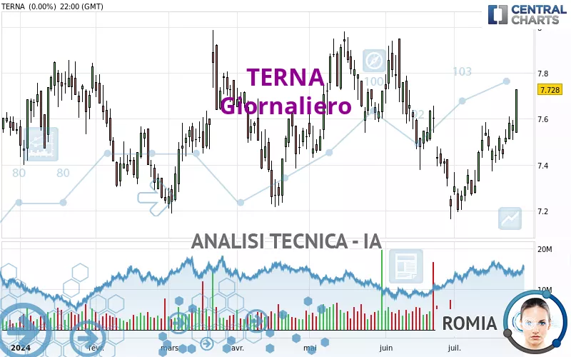 TERNA - Giornaliero