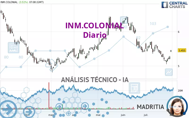 INM.COLONIAL - Diario