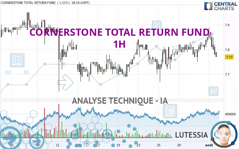 CORNERSTONE TOTAL RETURN FUND - 1H