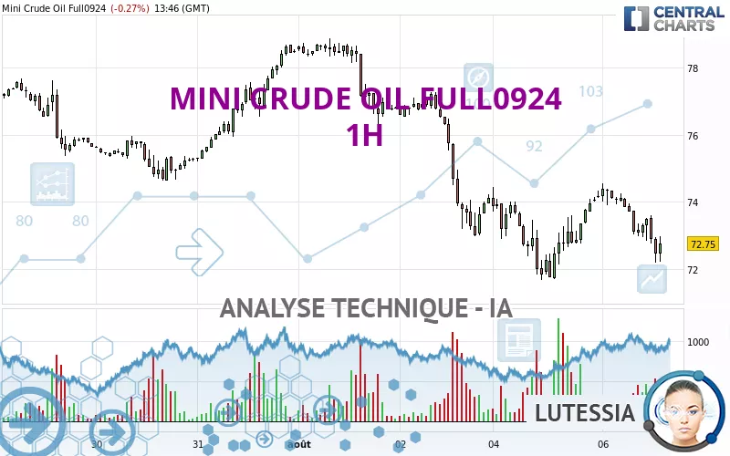 MINI CRUDE OIL FULL0325 - 1H