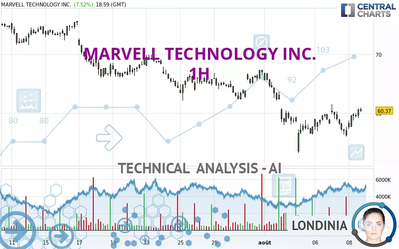 MARVELL TECHNOLOGY INC. - 1H