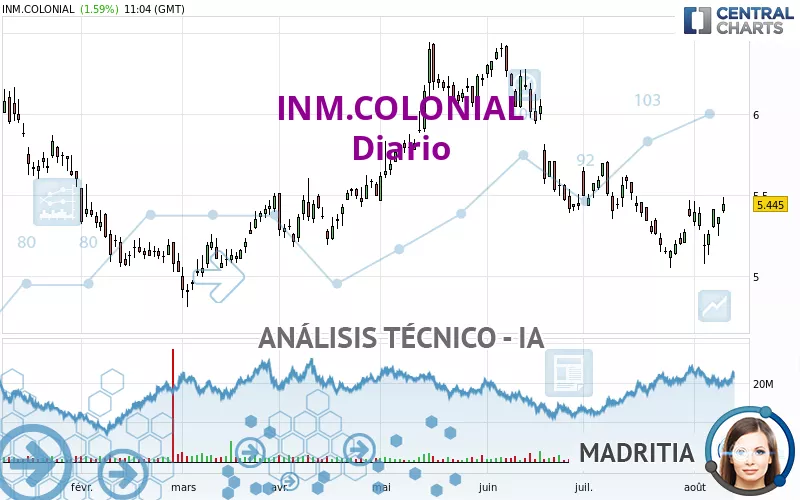 INM.COLONIAL - Diario