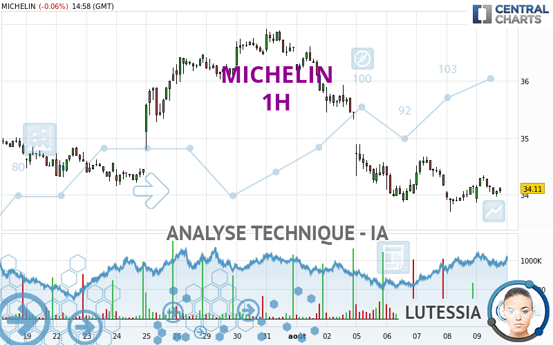 MICHELIN - 1 Std.