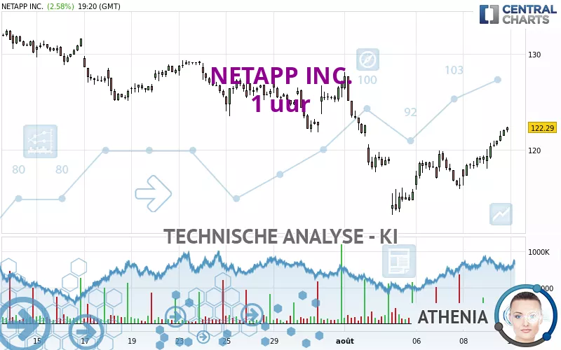 NETAPP INC. - 1 Std.