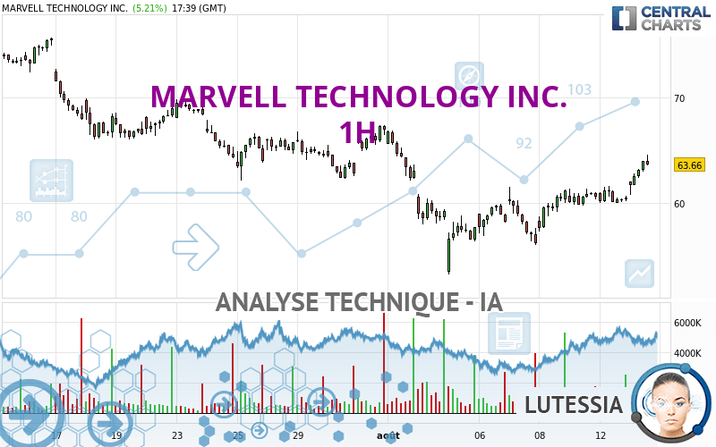 MARVELL TECHNOLOGY INC. - 1H