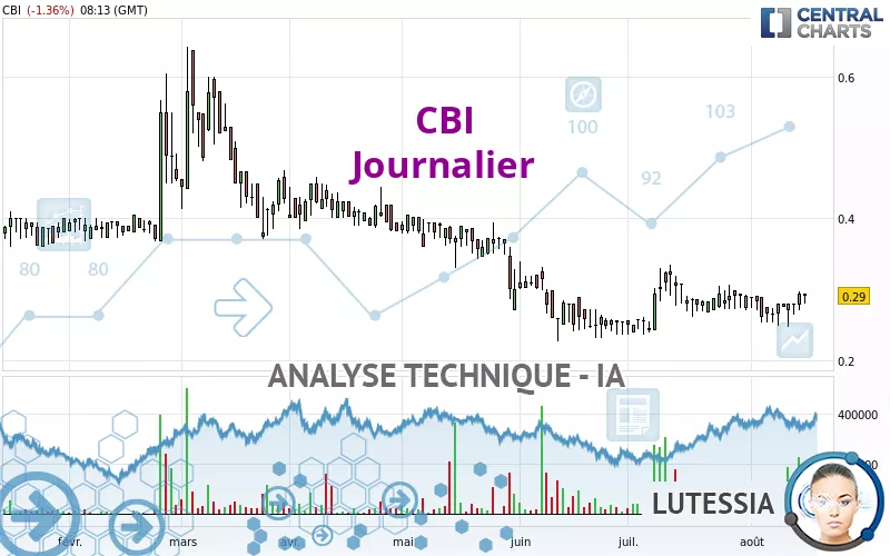 CBI - Journalier