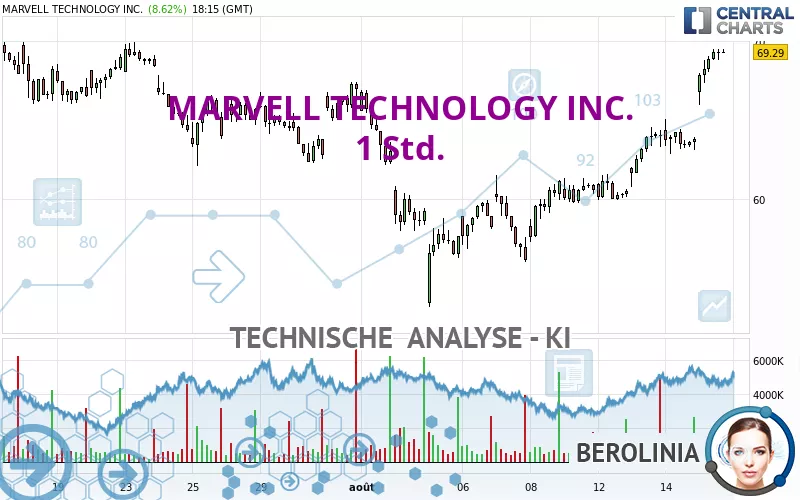 MARVELL TECHNOLOGY INC. - 1H