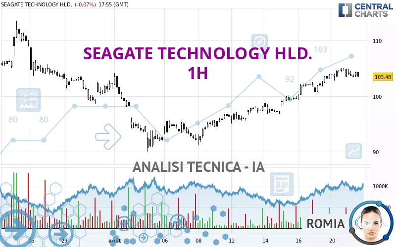 SEAGATE TECHNOLOGY HLD. - 1H