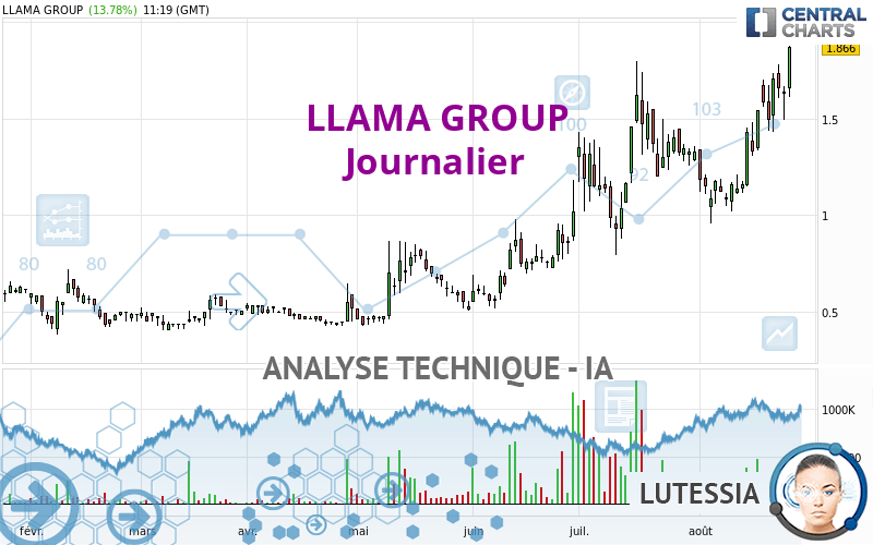 LLAMA GROUP - Journalier