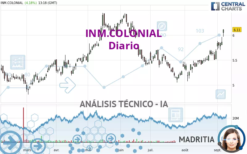 INM.COLONIAL - Diario