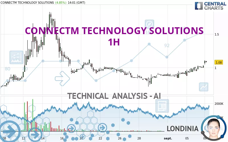 CONNECTM TECHNOLOGY SOLUTIONS - 1 uur