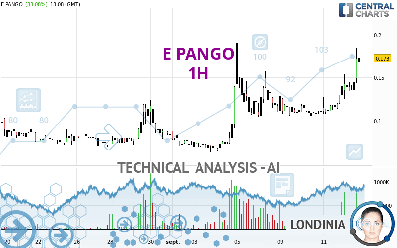 E PANGO - 1 uur