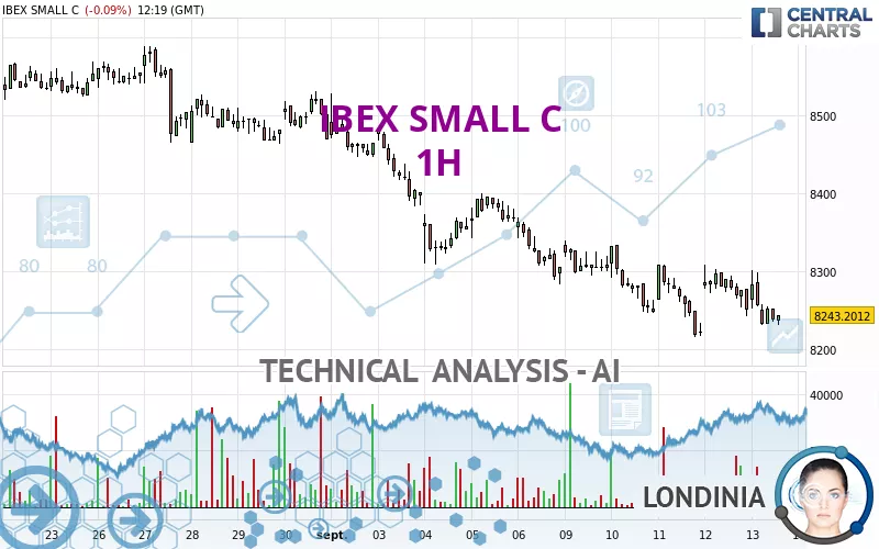 IBEX SMALL C - 1H