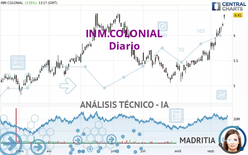 INM.COLONIAL - Diario