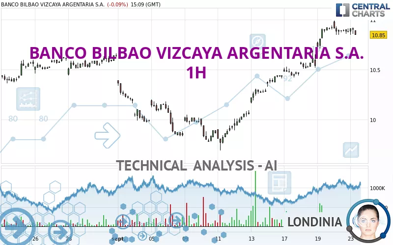 BANCO BILBAO VIZCAYA ARGENTARIA S.A. - 1H