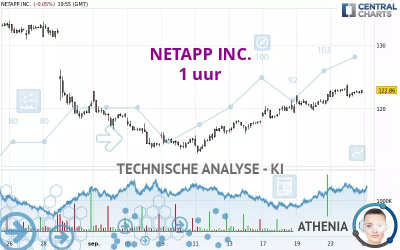 NETAPP INC. - 1H