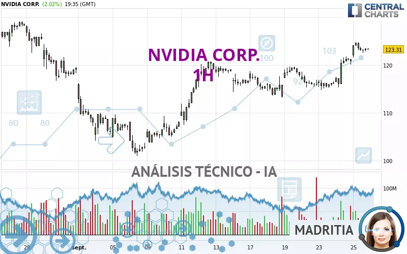 NVIDIA CORP. - 1 Std.