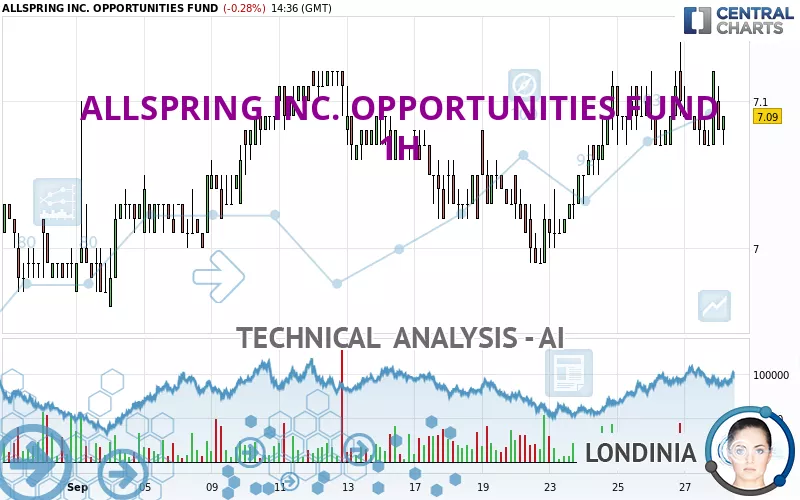 ALLSPRING INC. OPPORTUNITIES FUND - 1H