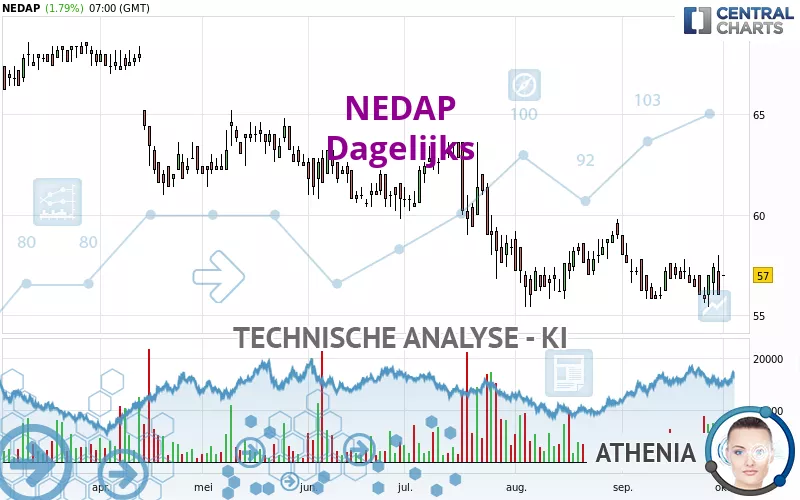 NEDAP - Journalier