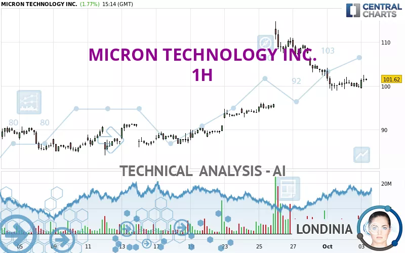 MICRON TECHNOLOGY INC. - 1H