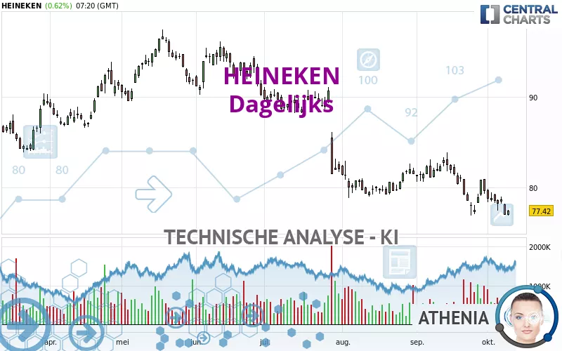 HEINEKEN - Dagelijks