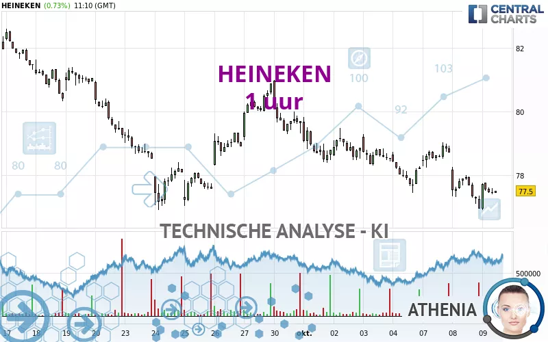 HEINEKEN - 1 uur