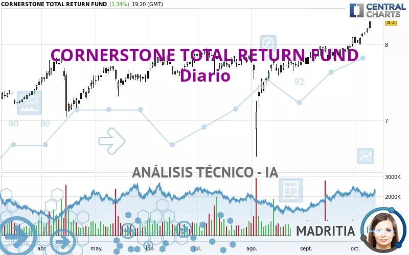 CORNERSTONE TOTAL RETURN FUND - Diario