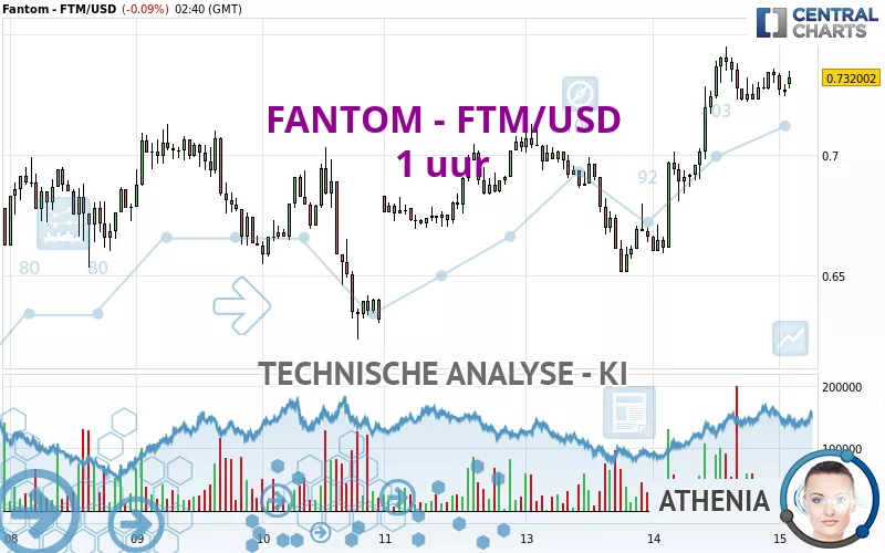 FANTOM - FTM/USD - 1H