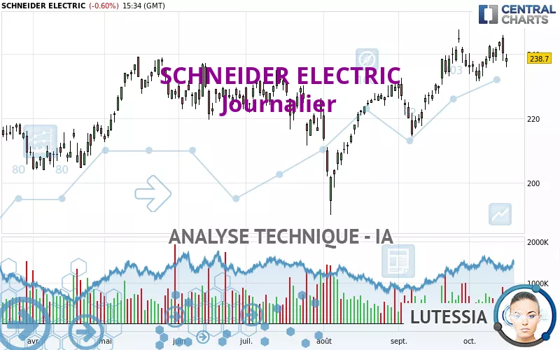 SCHNEIDER ELECTRIC - Giornaliero