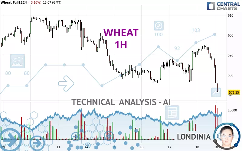 WHEAT - 1 uur