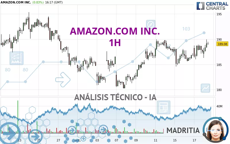 AMAZON.COM INC. - 1H